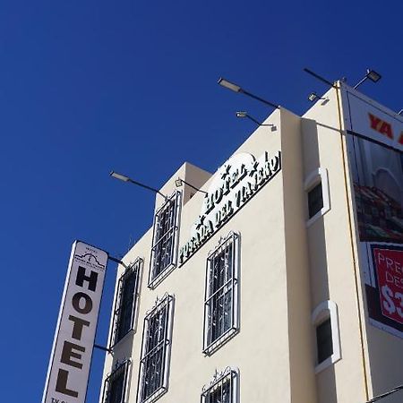 Tehuacán Hotel Posada Del Viajero المظهر الخارجي الصورة